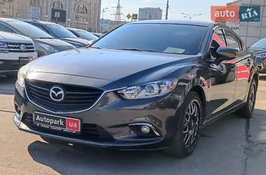 Седан Mazda 6 2017 в 