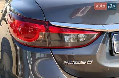 Седан Mazda 6 2017 в 