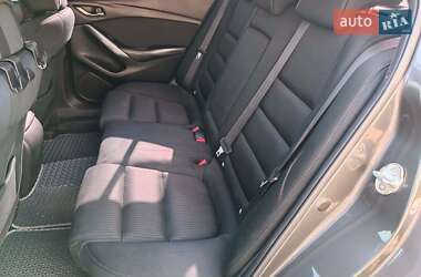 Седан Mazda 6 2017 в 