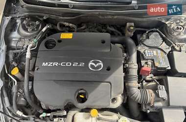 Лифтбек Mazda 6 2011 в 