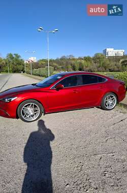 Седан Mazda 6 2015 в 