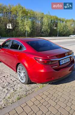 Седан Mazda 6 2015 в 