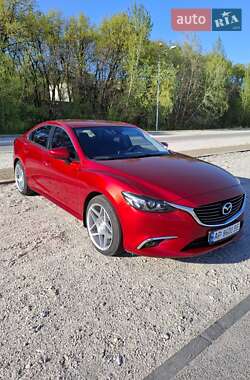 Седан Mazda 6 2015 в 