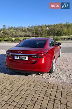 Седан Mazda 6 2015 в 
