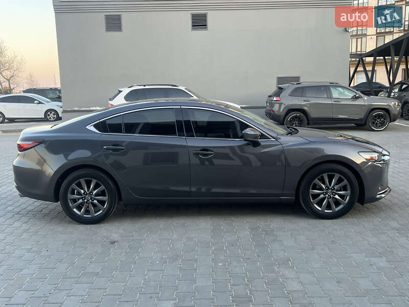 Седан Mazda 6 2018 в Черкассах