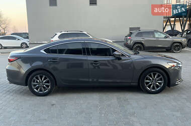 Седан Mazda 6 2018 в 