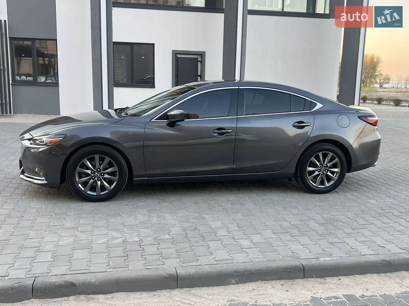 Седан Mazda 6 2018 в Черкассах