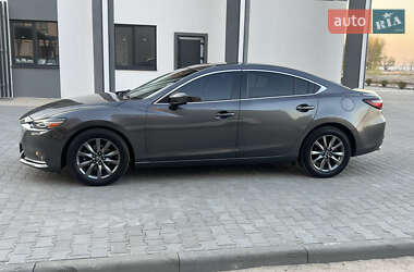 Седан Mazda 6 2018 в 
