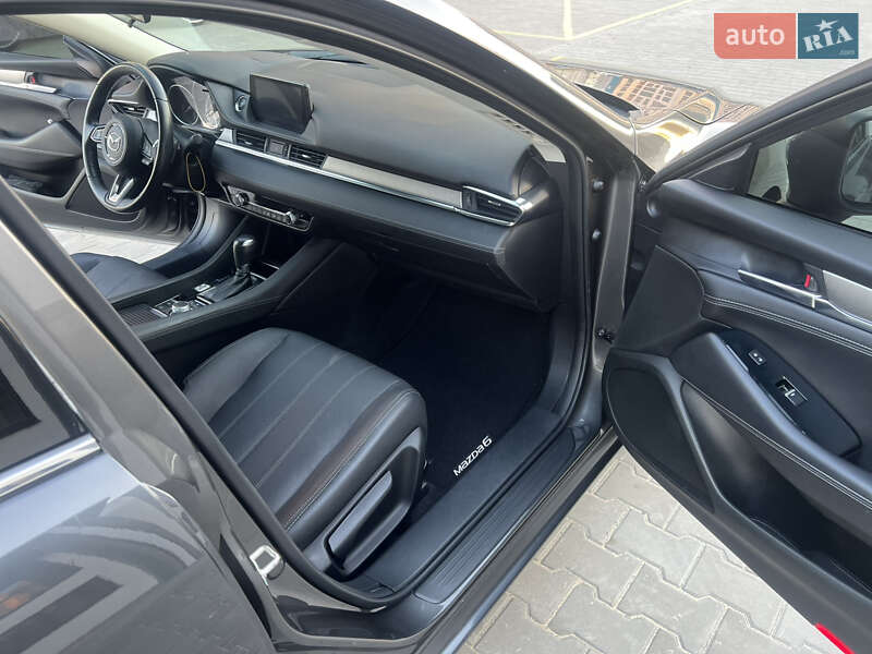 Седан Mazda 6 2018 в Черкассах