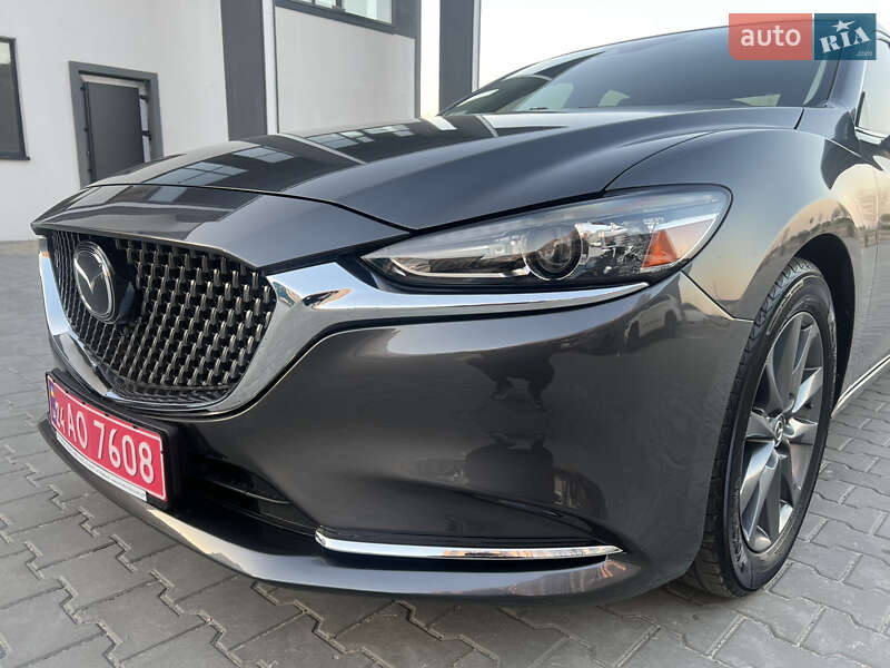 Седан Mazda 6 2018 в Черкассах