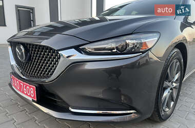 Седан Mazda 6 2018 в 