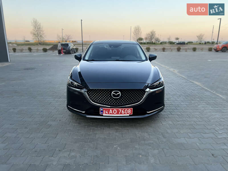 Седан Mazda 6 2018 в Черкассах