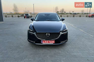 Седан Mazda 6 2018 в 