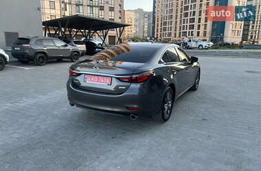 Седан Mazda 6 2018 в 