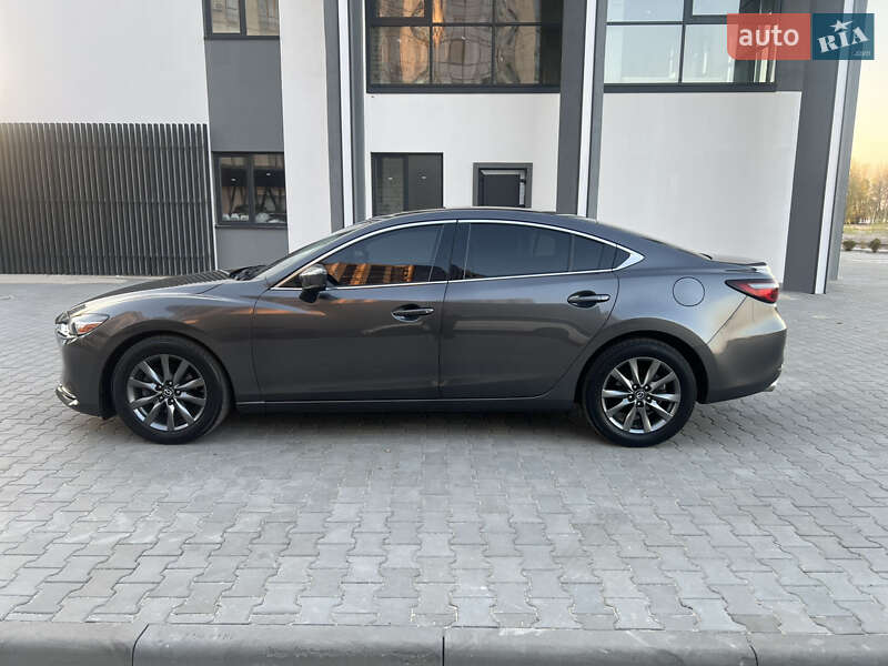 Седан Mazda 6 2018 в Черкассах