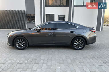 Седан Mazda 6 2018 в 