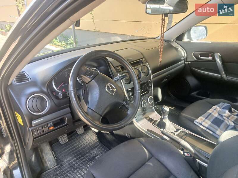 Седан Mazda 6 2006 в Ключарках