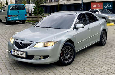 Седан Mazda 6 2003 в 
