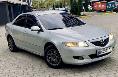 Седан Mazda 6 2003 в 