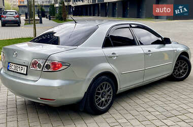 Седан Mazda 6 2003 в 