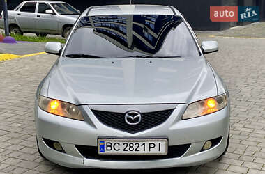 Седан Mazda 6 2003 в 