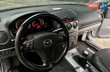 Седан Mazda 6 2003 в 