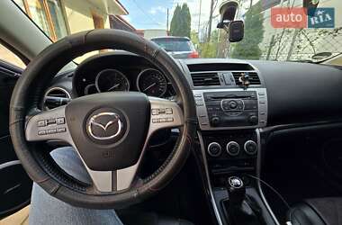 Лифтбек Mazda 6 2008 в 
