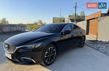 Седан Mazda 6 2015 в 