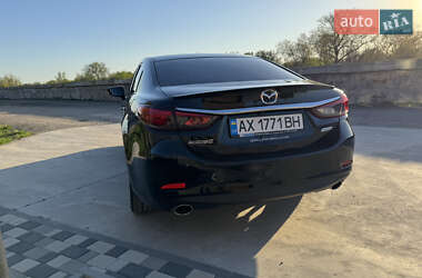 Седан Mazda 6 2015 в 