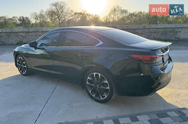 Седан Mazda 6 2015 в 