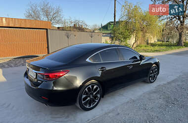 Седан Mazda 6 2015 в 