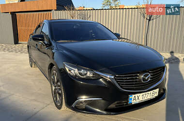 Седан Mazda 6 2015 в 