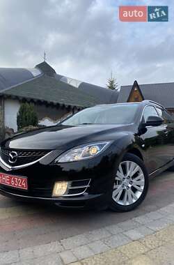 Универсал Mazda 6 2009 в 