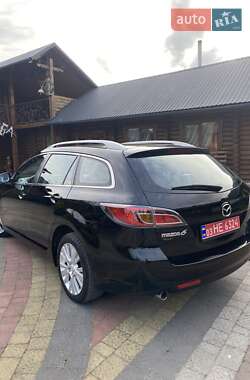 Универсал Mazda 6 2009 в 