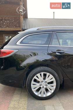Универсал Mazda 6 2009 в 