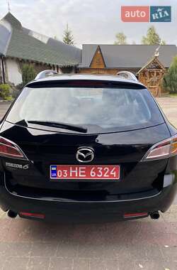 Универсал Mazda 6 2009 в 