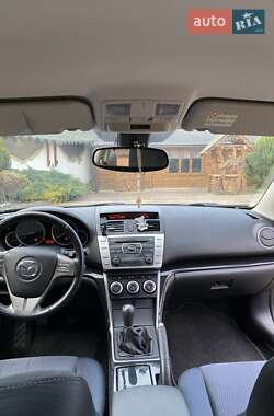 Универсал Mazda 6 2009 в 