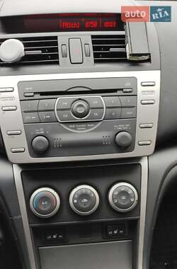 Седан Mazda 6 2009 в 