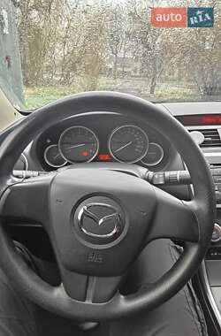 Седан Mazda 6 2009 в 