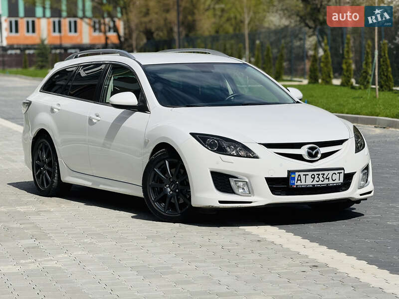 Универсал Mazda 6 2009 в 