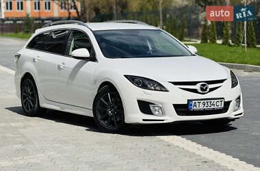 Универсал Mazda 6 2009 в 