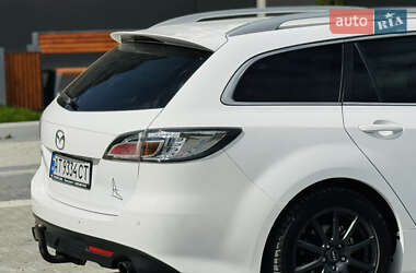 Универсал Mazda 6 2009 в 