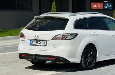 Универсал Mazda 6 2009 в 