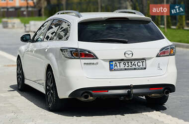 Универсал Mazda 6 2009 в 