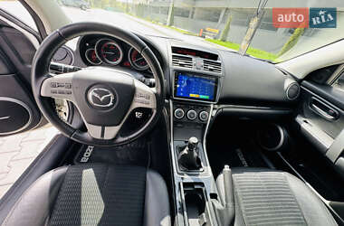 Универсал Mazda 6 2009 в 