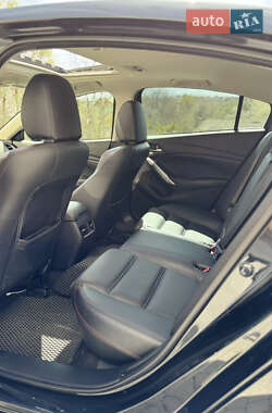 Седан Mazda 6 2014 в 