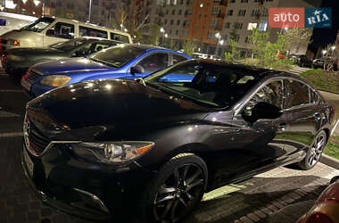 Седан Mazda 6 2014 в 