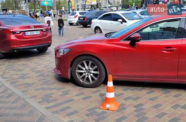 Универсал Mazda 6 2014 в 