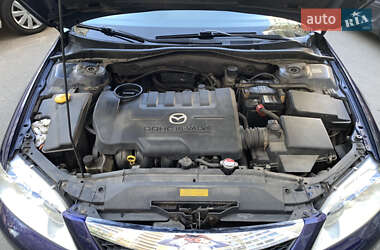 Лифтбек Mazda 6 2003 в 