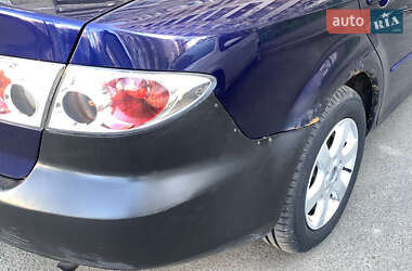 Лифтбек Mazda 6 2003 в 